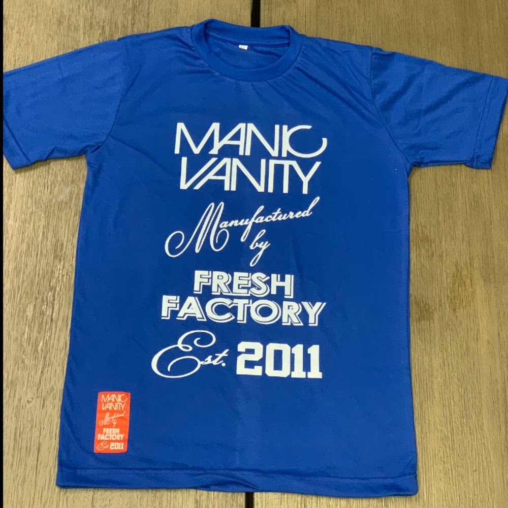 Fresh Factory Tee